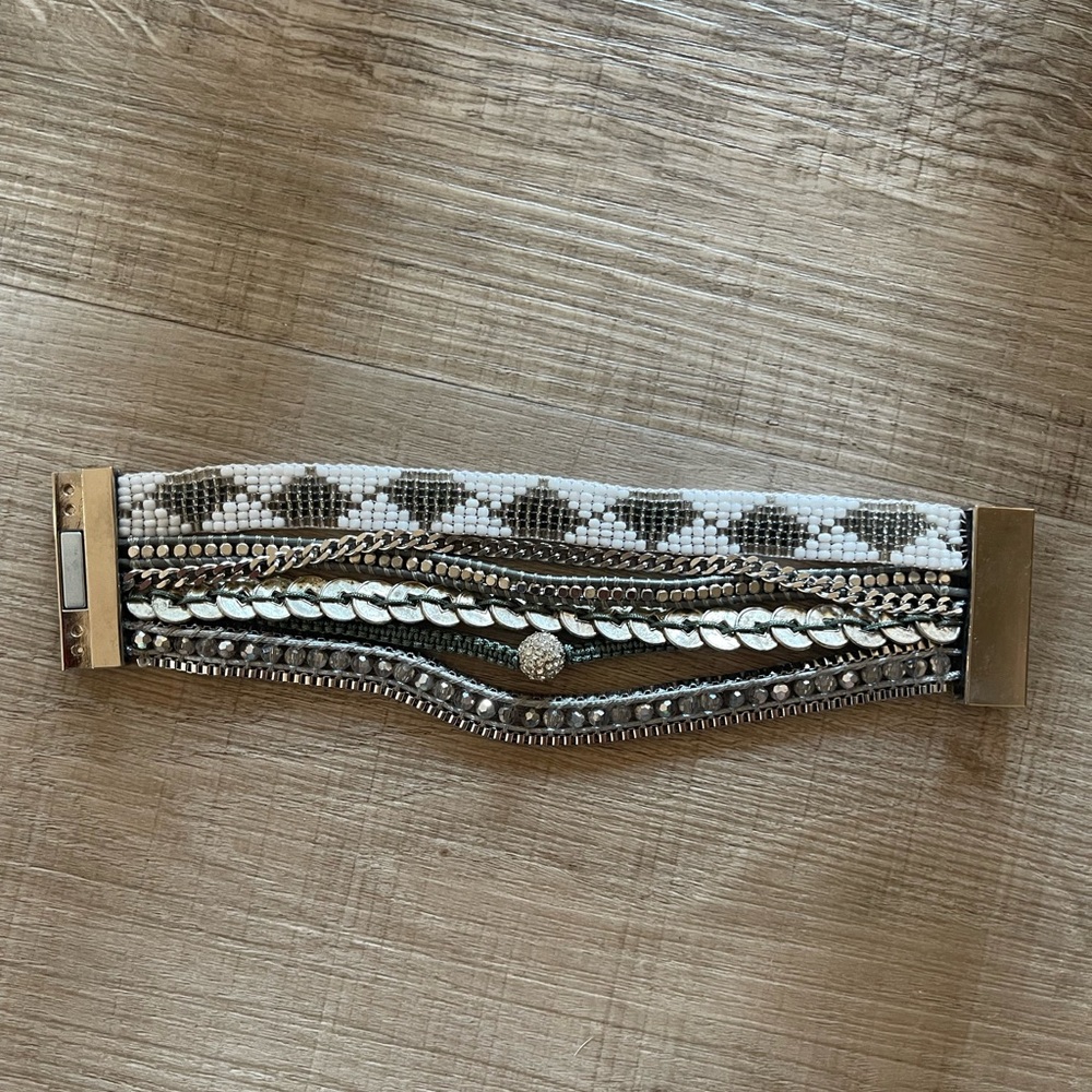 Victoria Emerson Stack Bracelet